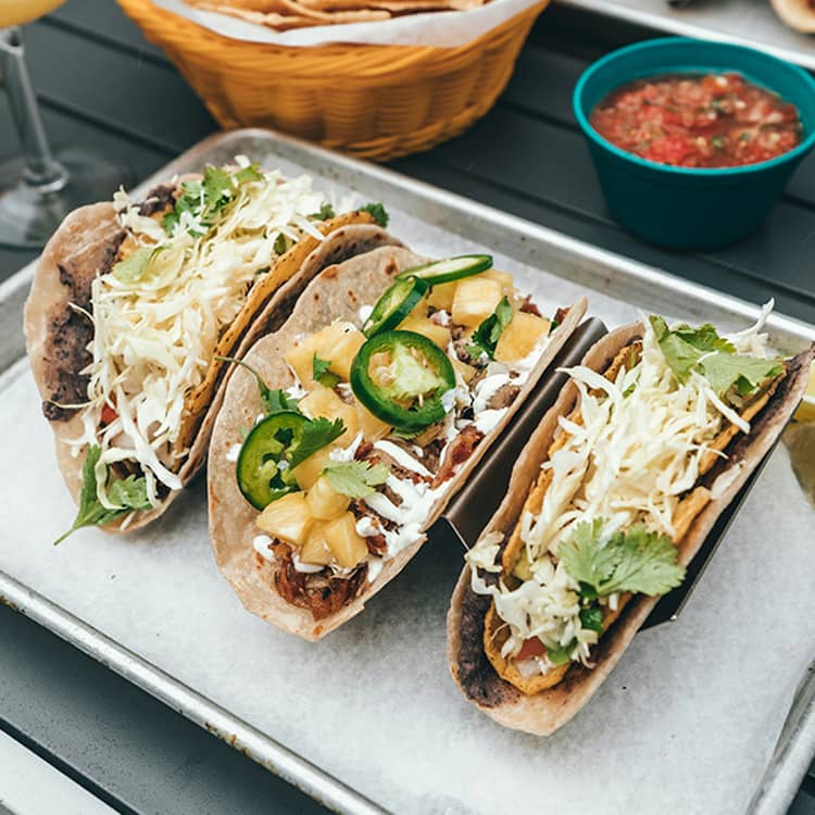 Menu item