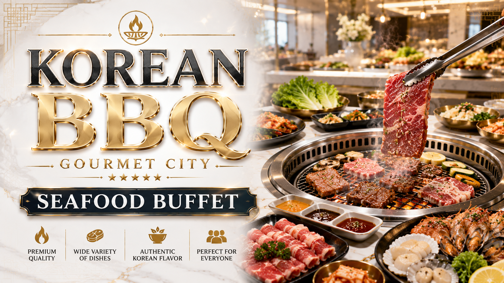 Korean BBQ