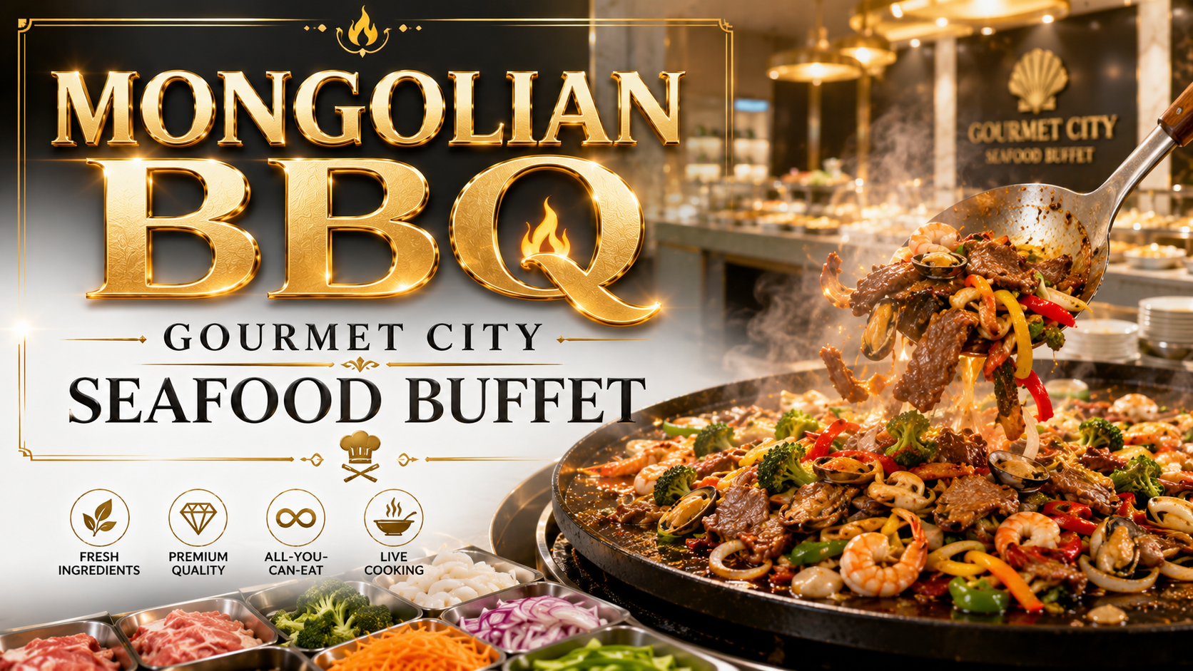 Mongolian BBQ